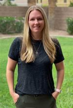 Erin Fries, Treasurer